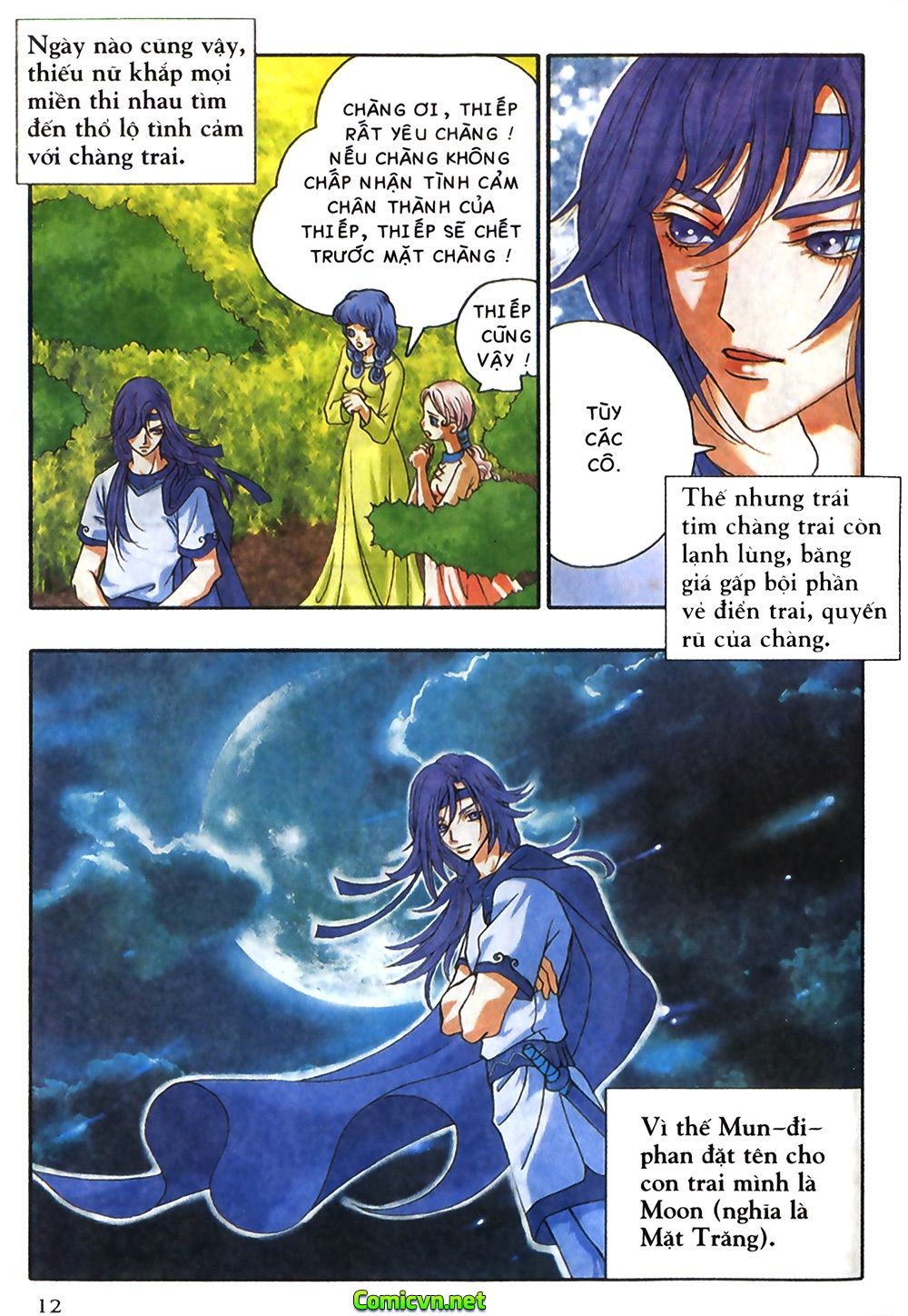 thần thoại bắc âu chapter 4 13