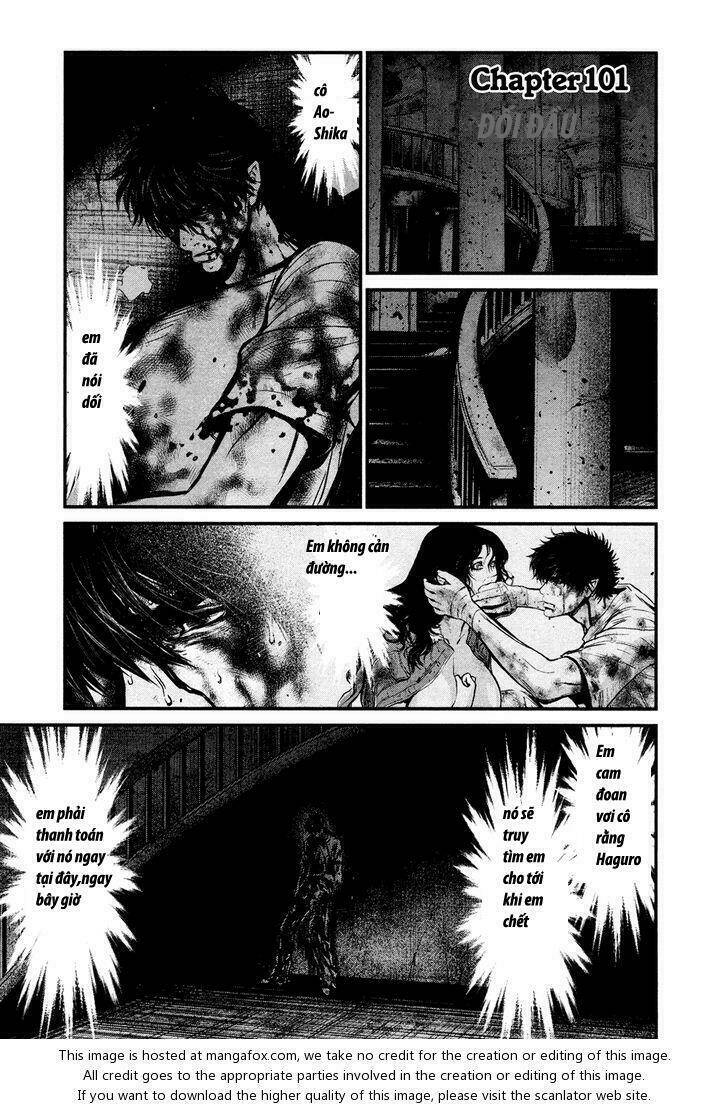 wolf guy - wolfen crest chapter 101 1