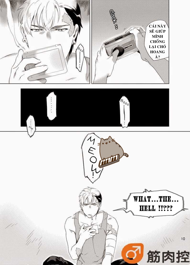 chó săn bóng tối chapter 1 11