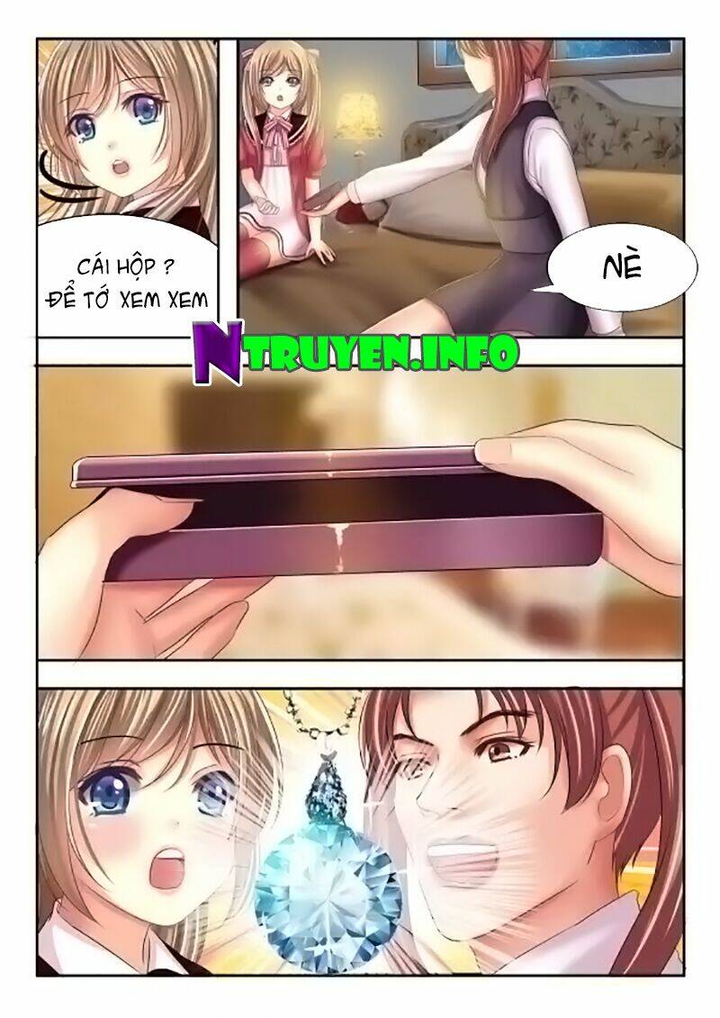 sở sở động lòng nhân ái chapter 12 4