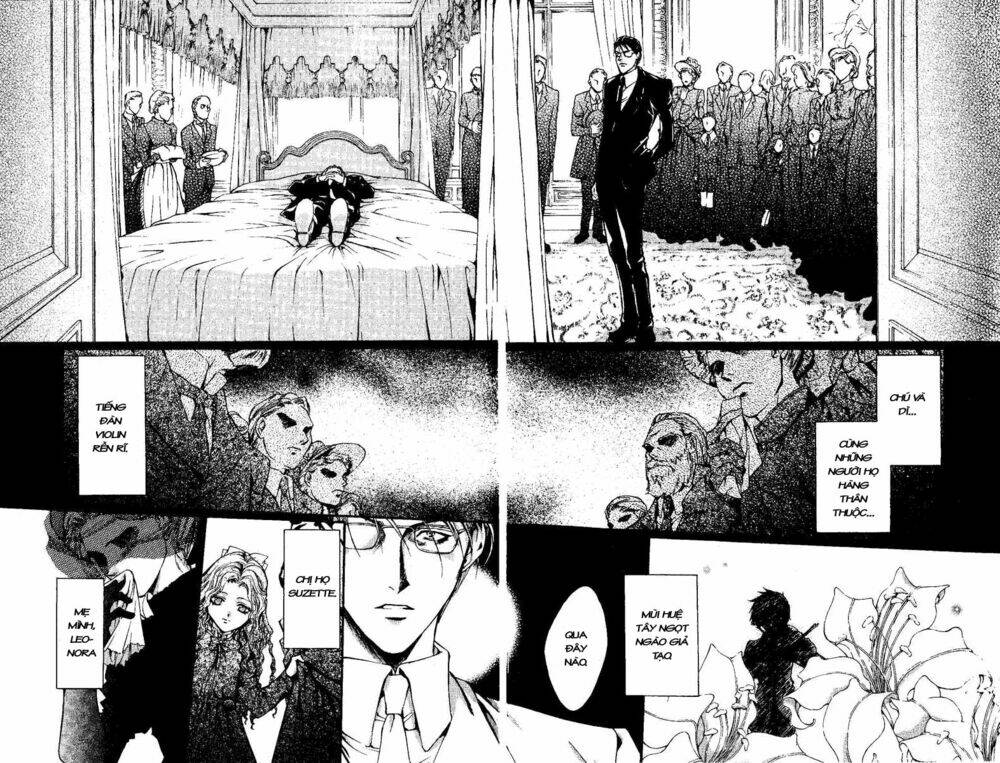 đứa con của thượng đế chapter 13 10