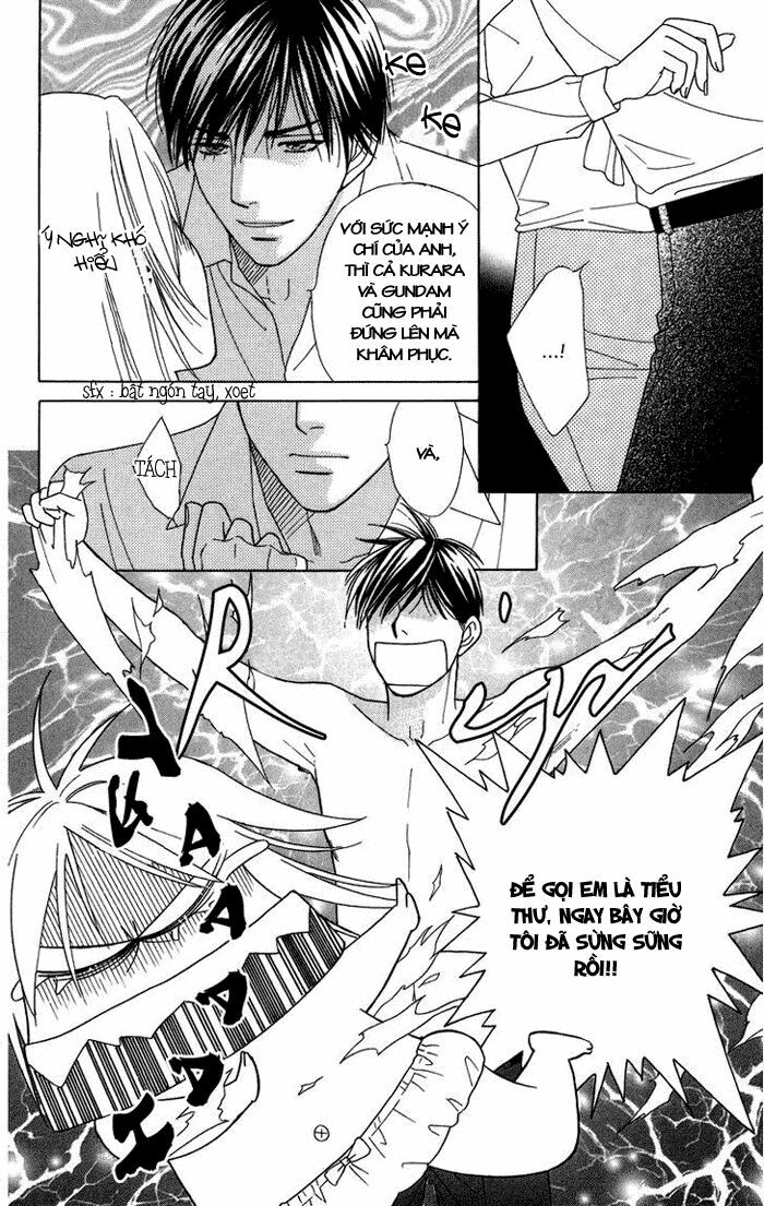 chou yo hana yo chapter 25 25