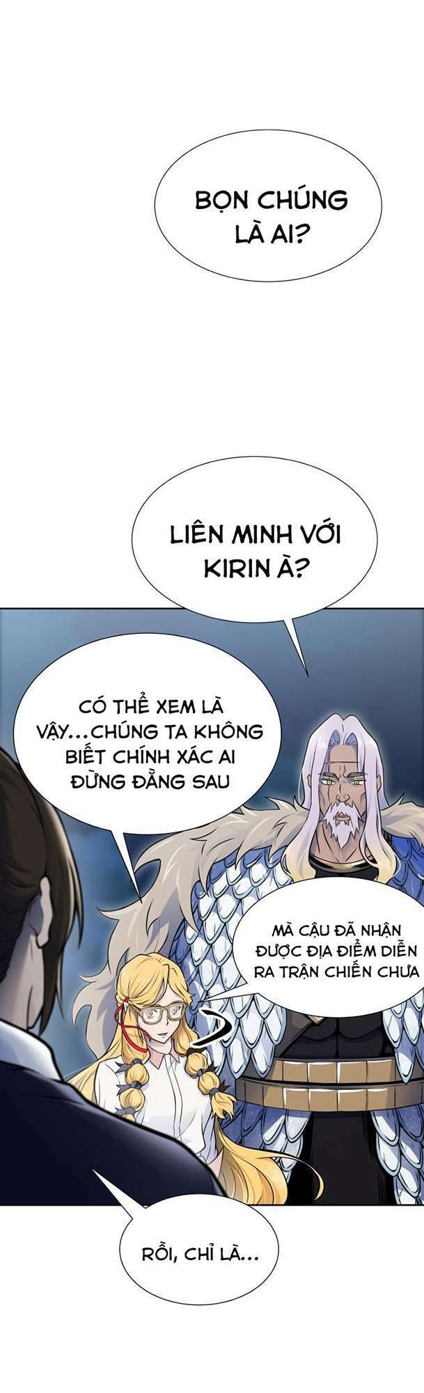 cuộc chiến trong tòa tháp chapter 595 76