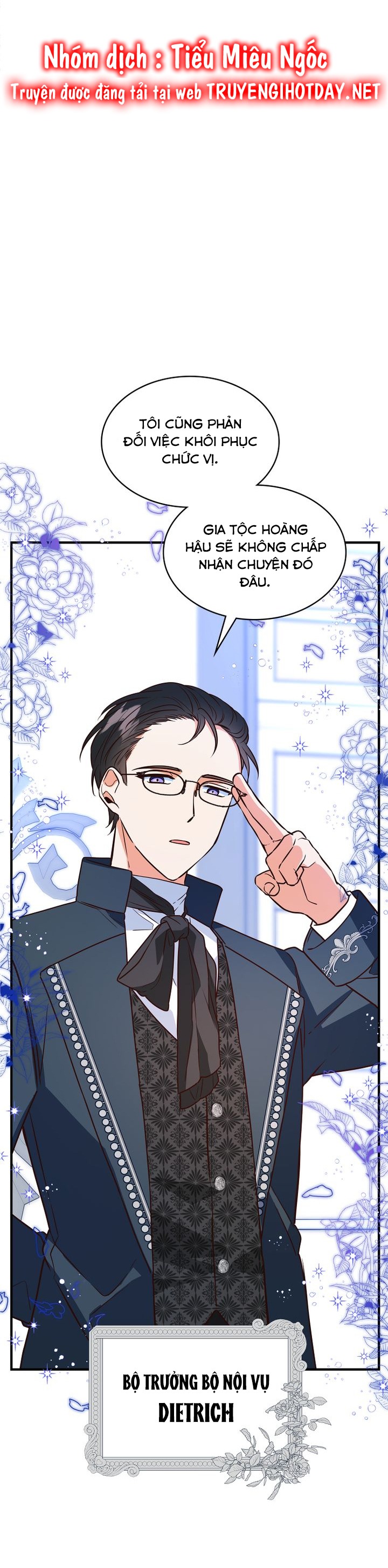 công lý của một ác nữ chapter 7 51