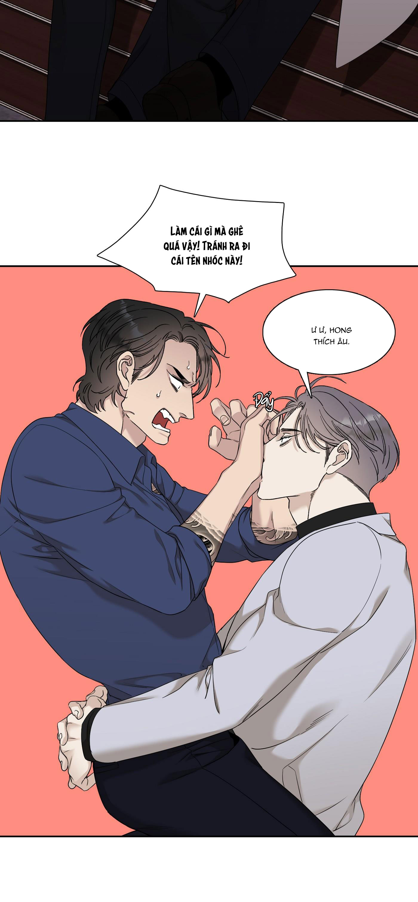 tên cặn bã chapter 8 15