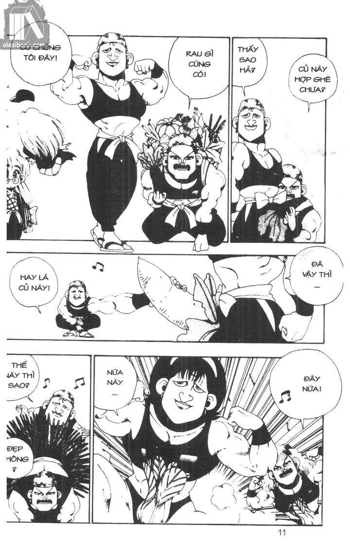 bộ đôi siêu hài chapter 134 10