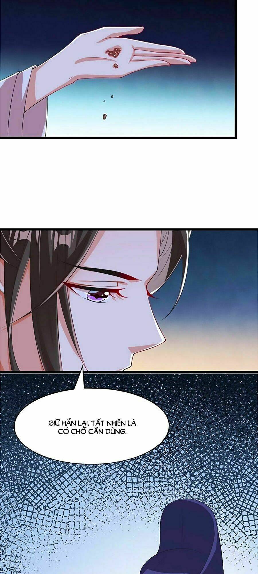 thái tử điện hạ, nô tài có hỉ rồi chapter 4 27