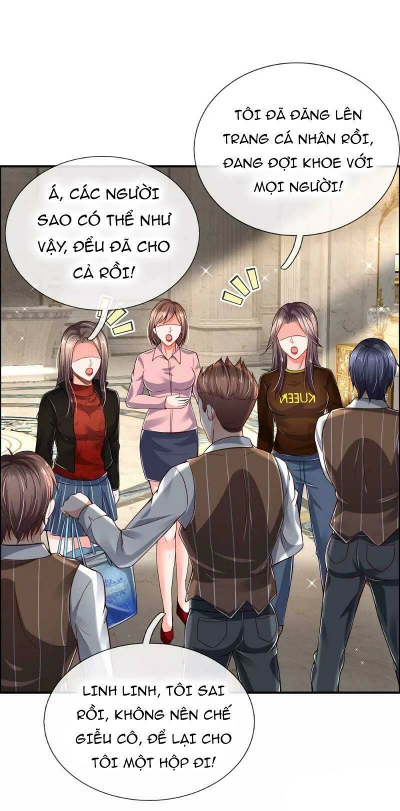 tuyệt đỉnh khí thiếu chapter 30 10