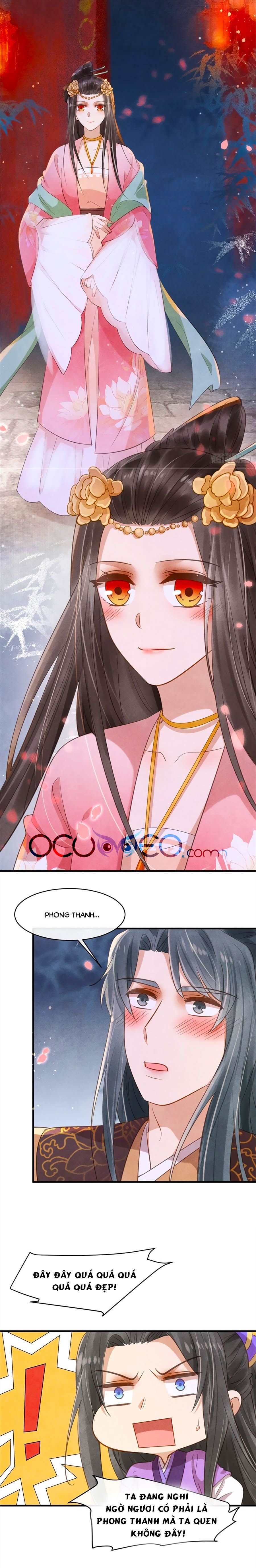 vương phi muốn trèo tường chapter 36 1