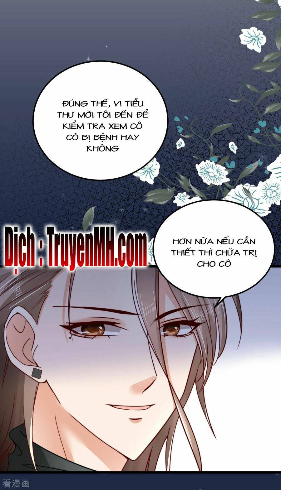 cường thế tù ái - địch thiếu đừng xằng bậy chapter 73 12