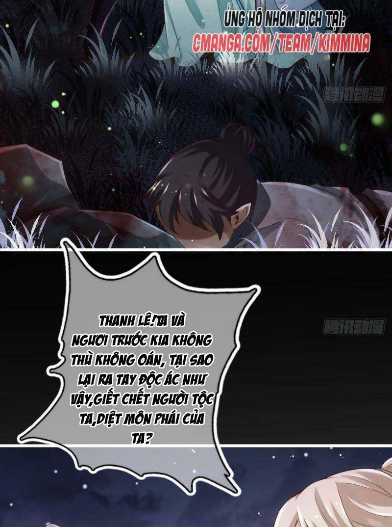 cứu được tên đại ma tôn chapter 21 10