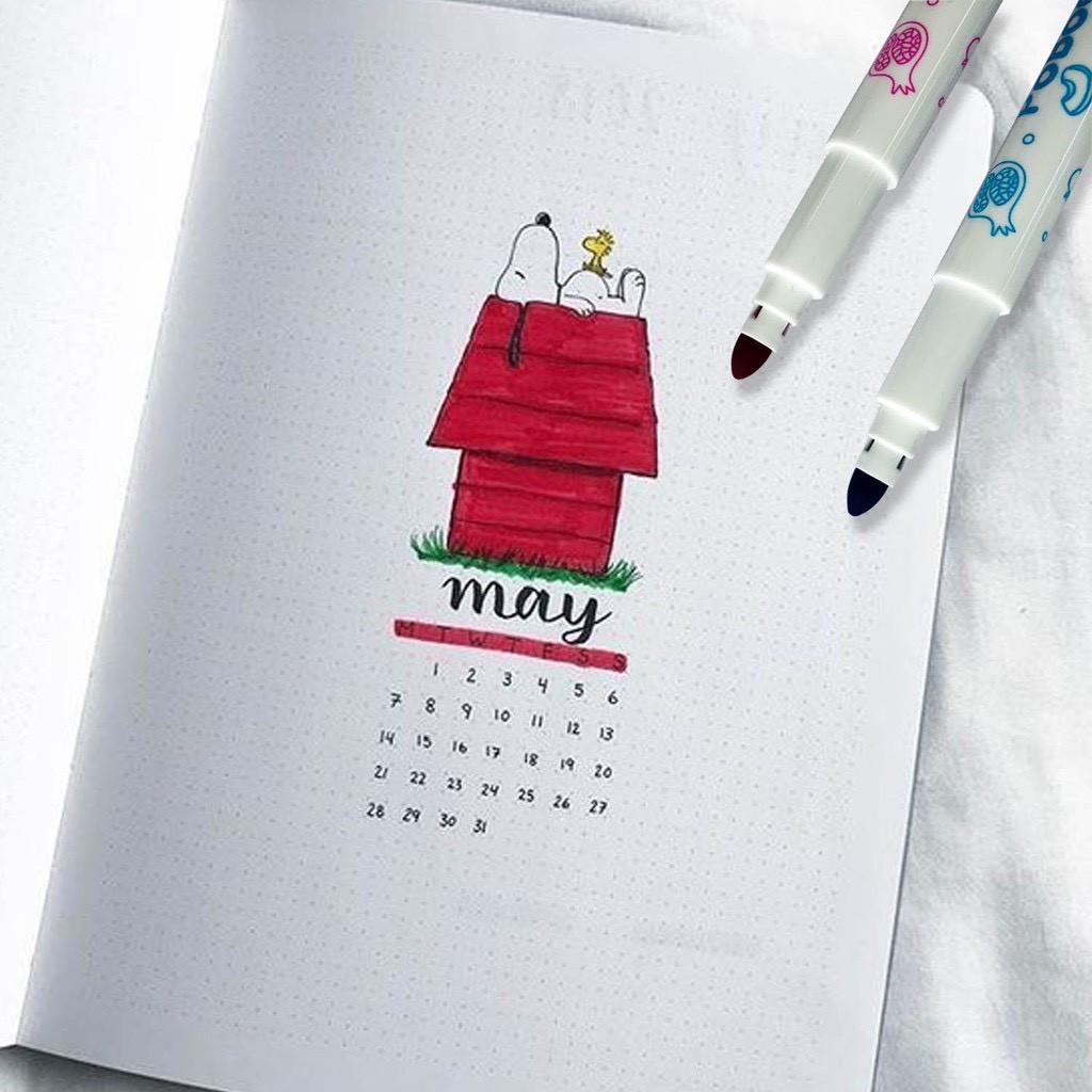 Hộp Bút Lông Màu Classmate WC422 - 18 Màu