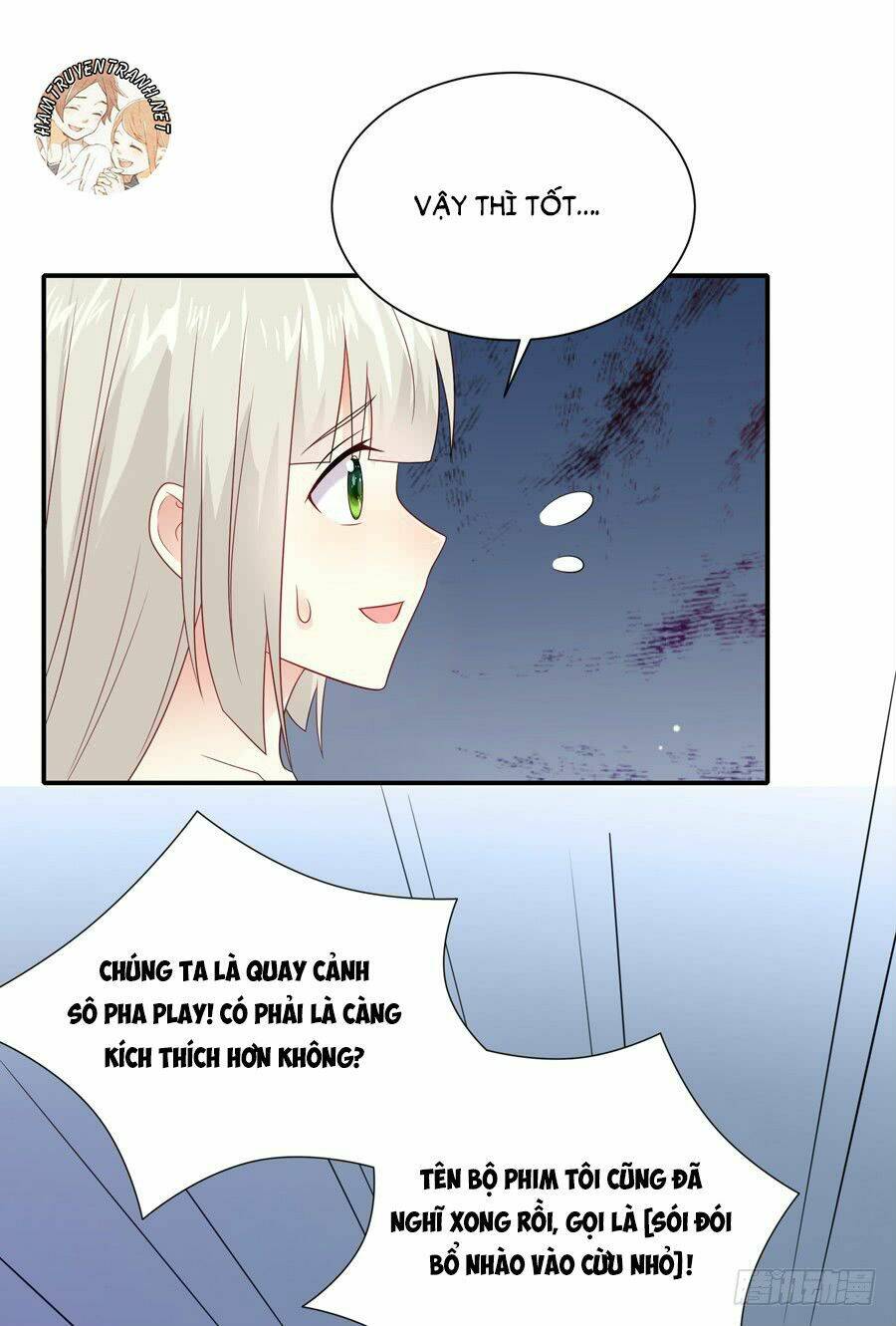 bảo bối thiên ức hào môn chapter 13.1 9