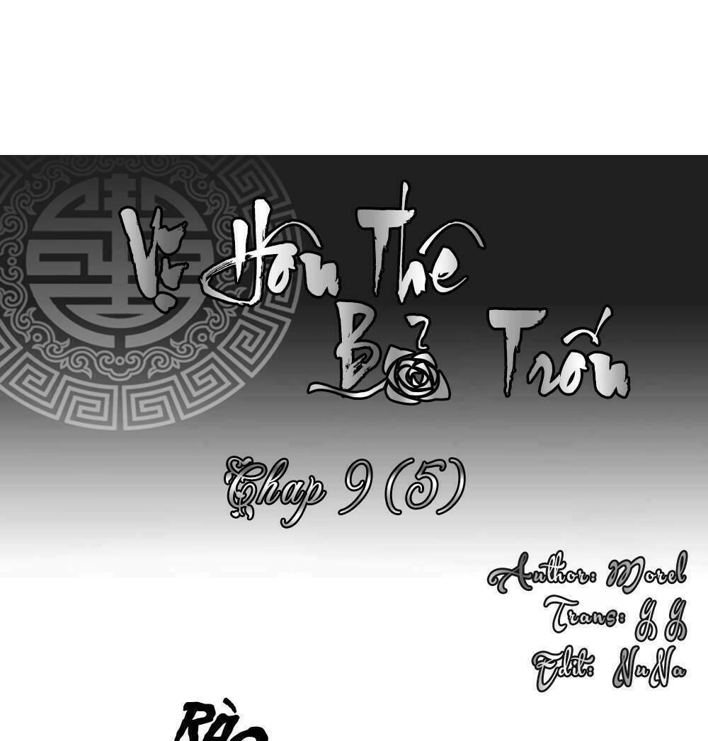 vị hôn thê bỏ trốn chapter 39 1