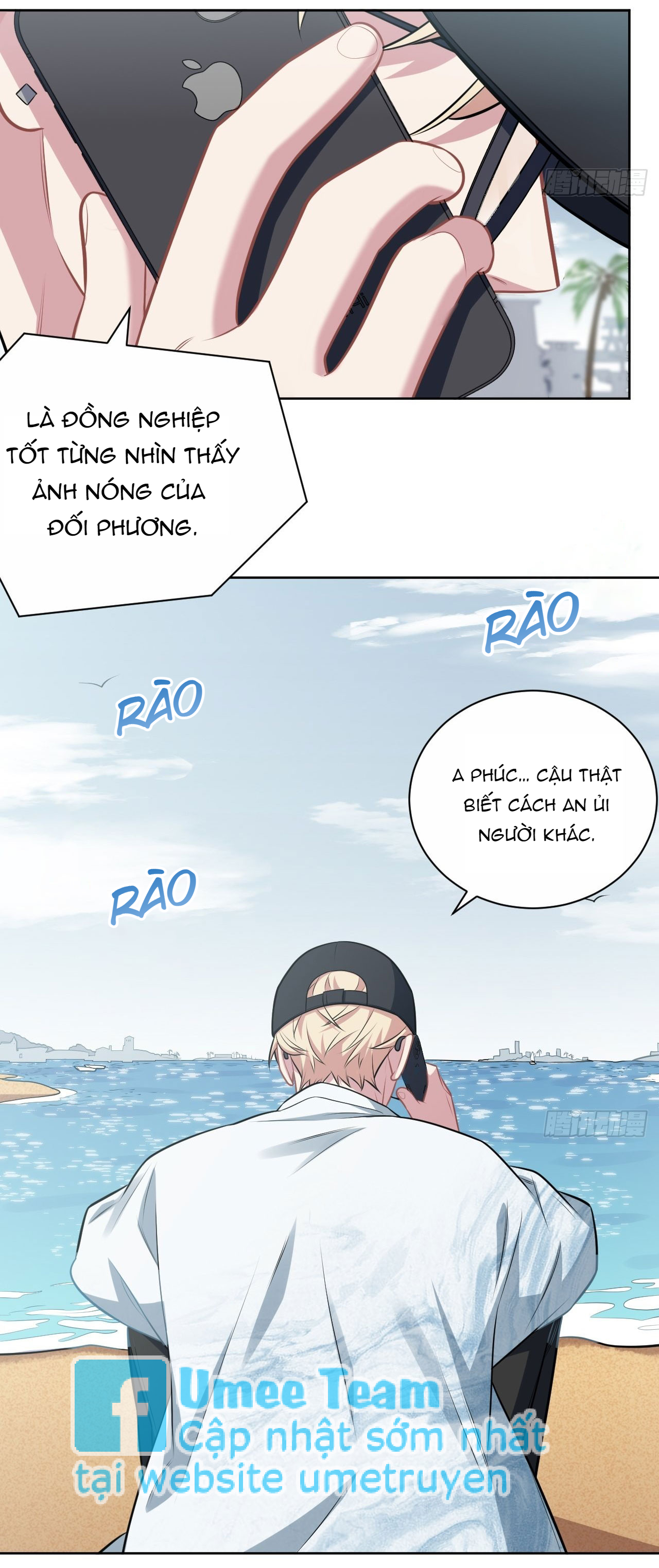 bố vợ đại nhân là bà xã chapter 228 9