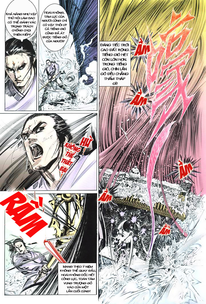 phong vân chapter 142 21