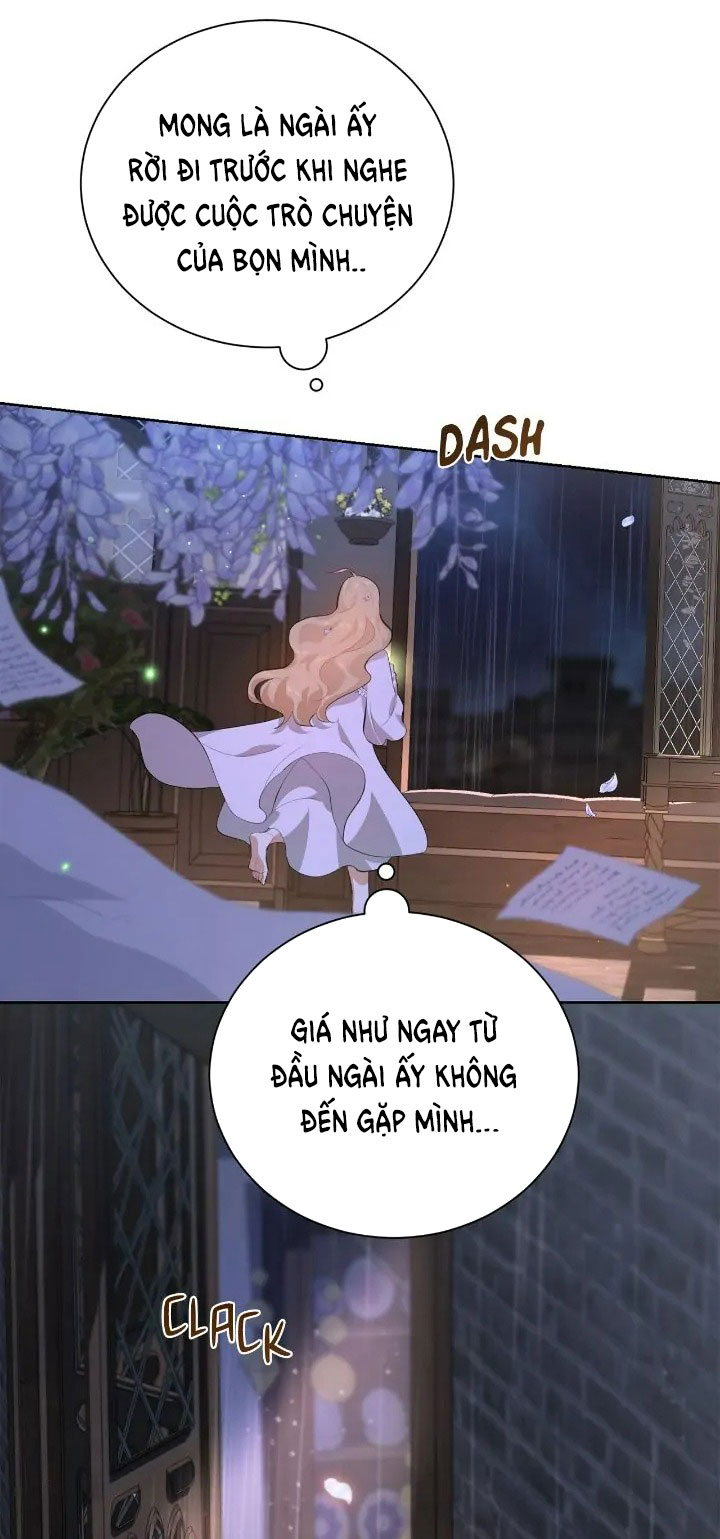 tôi là fan cứng hoàng tử chapter 79.2 29