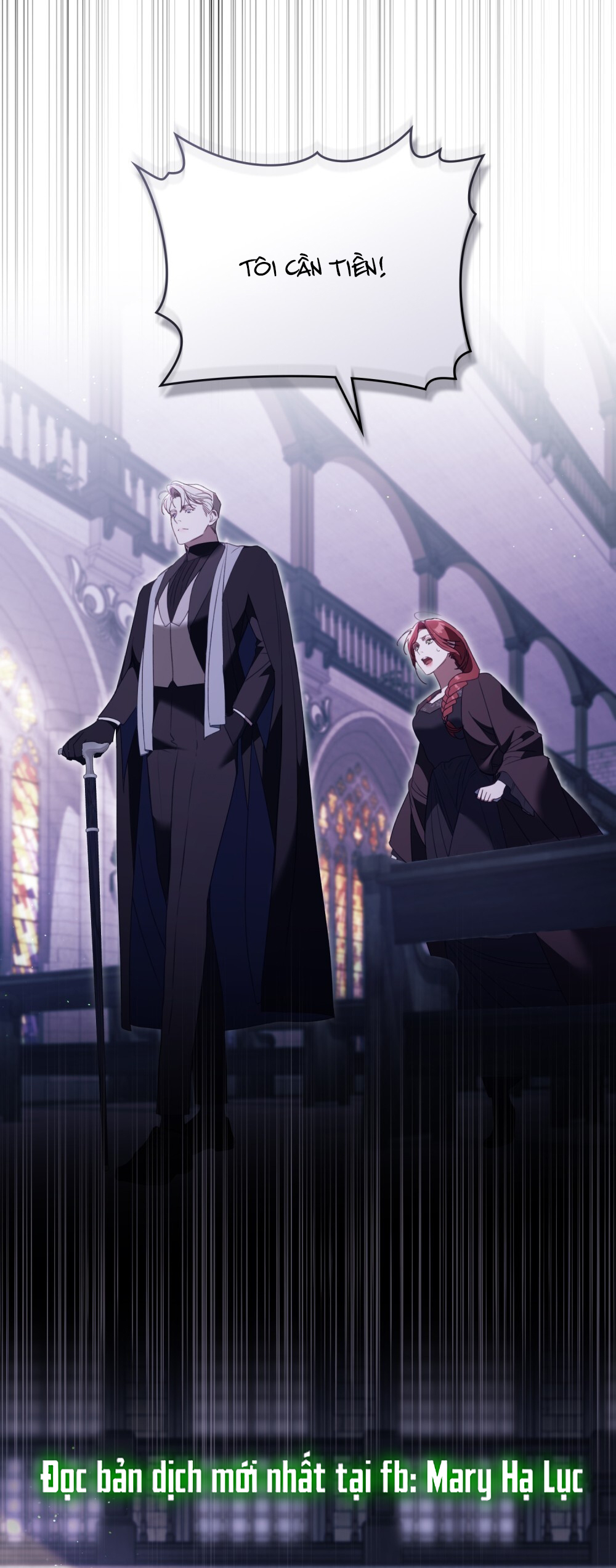 [15+] người hầu gái chapter 8.1 9