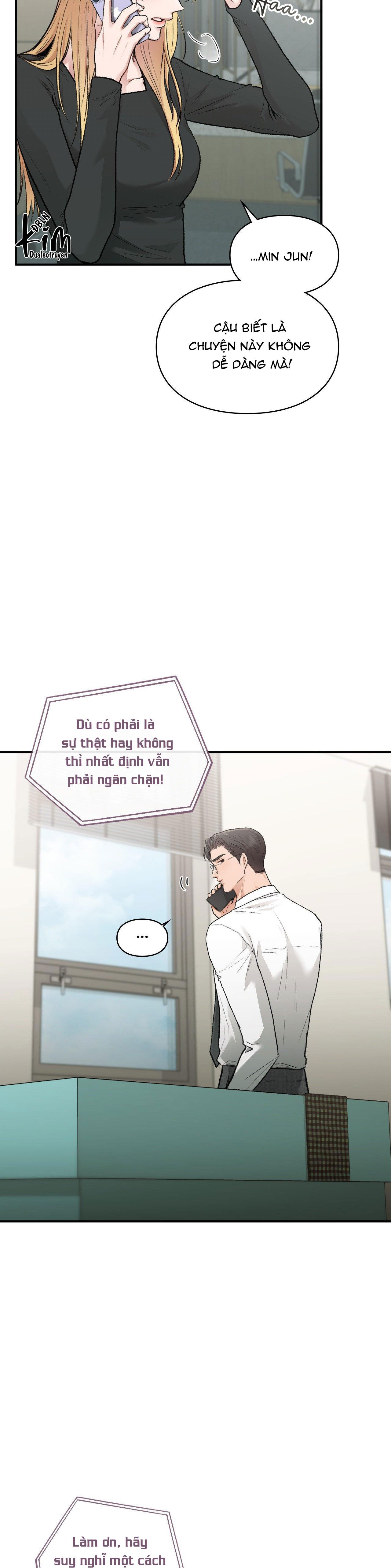 zai đẹp nhưng lại thích dạy đời chapter 36 25