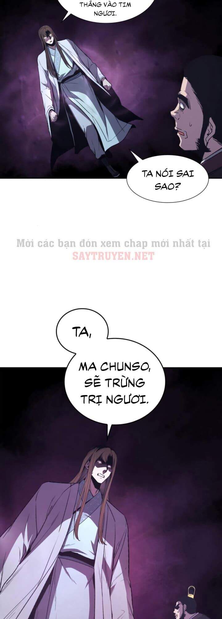 ta chuyển sinh thành cuồng quỷ truyền nhân chapter 5 54