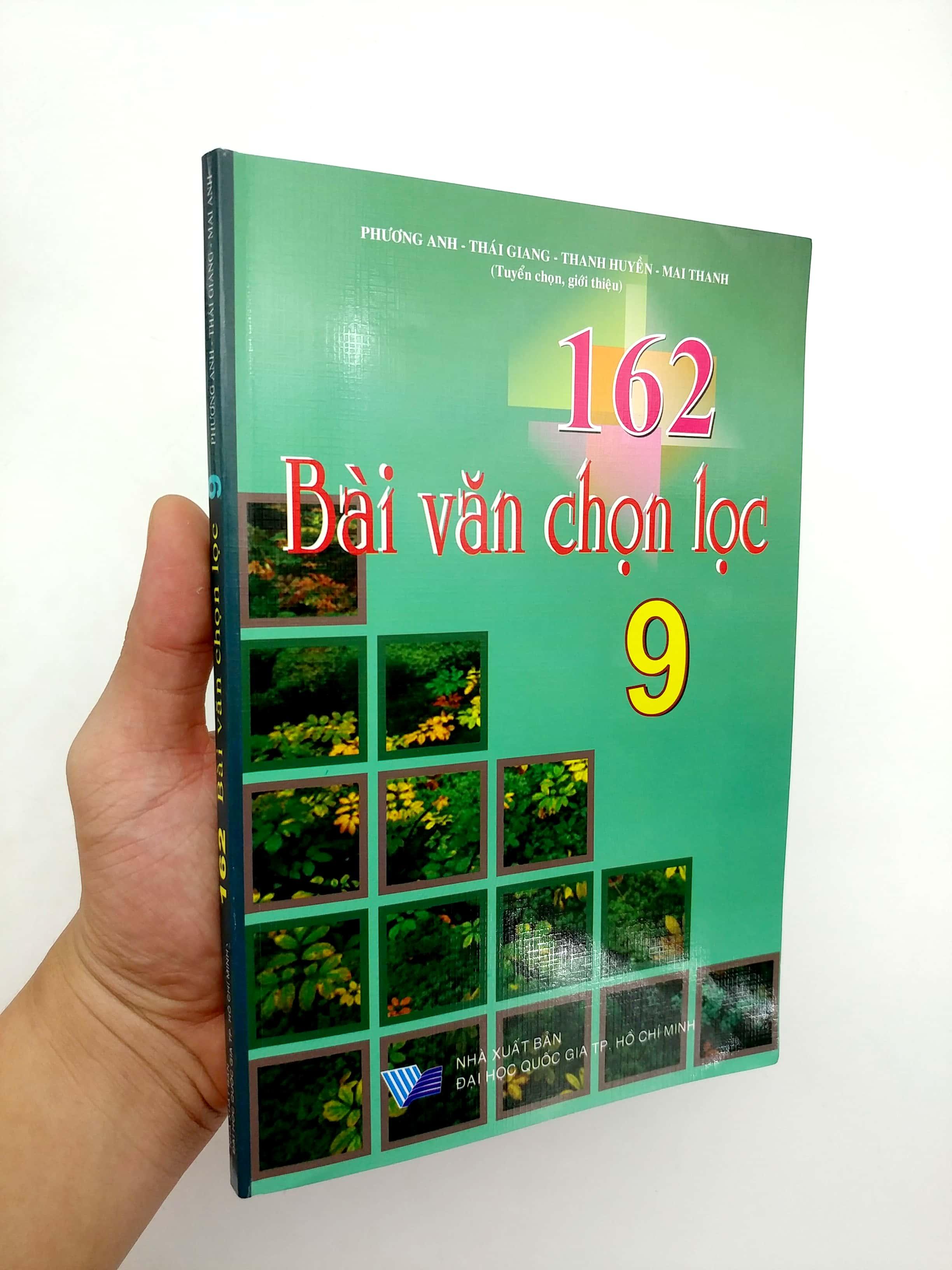 162 Bài Văn Chọn Lọc 9