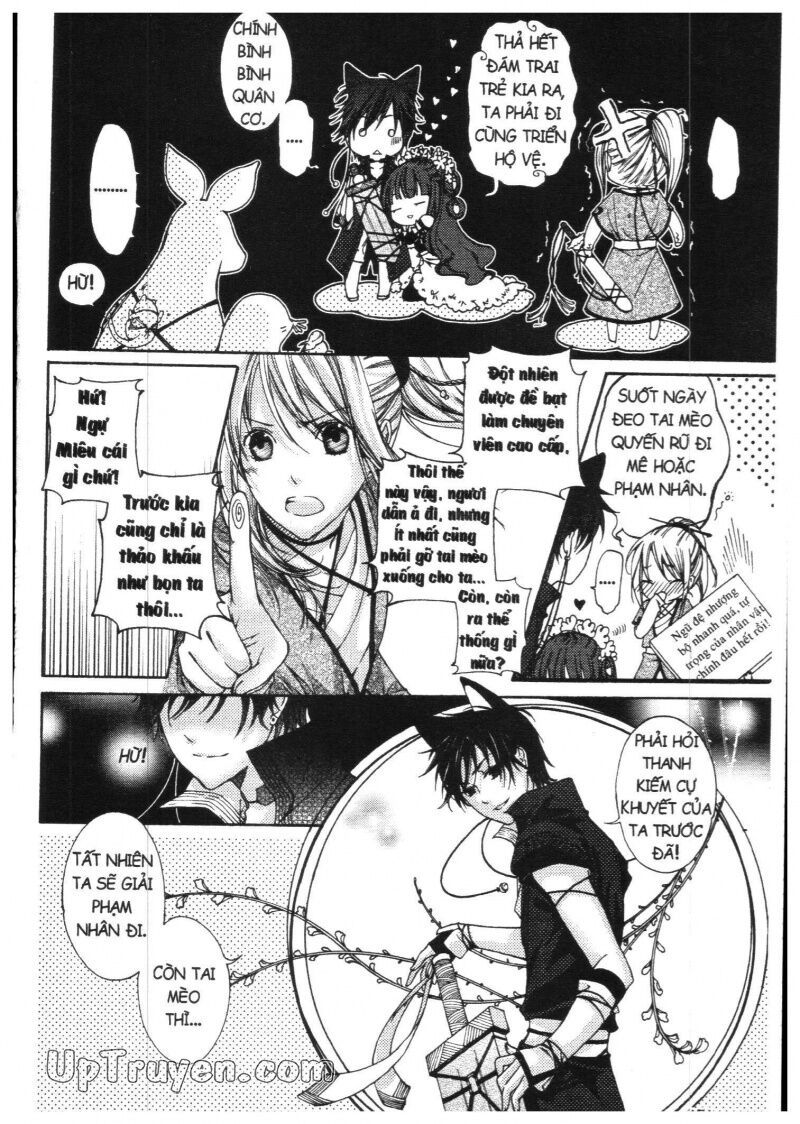 khu vườn ảo mộng chapter 3 146