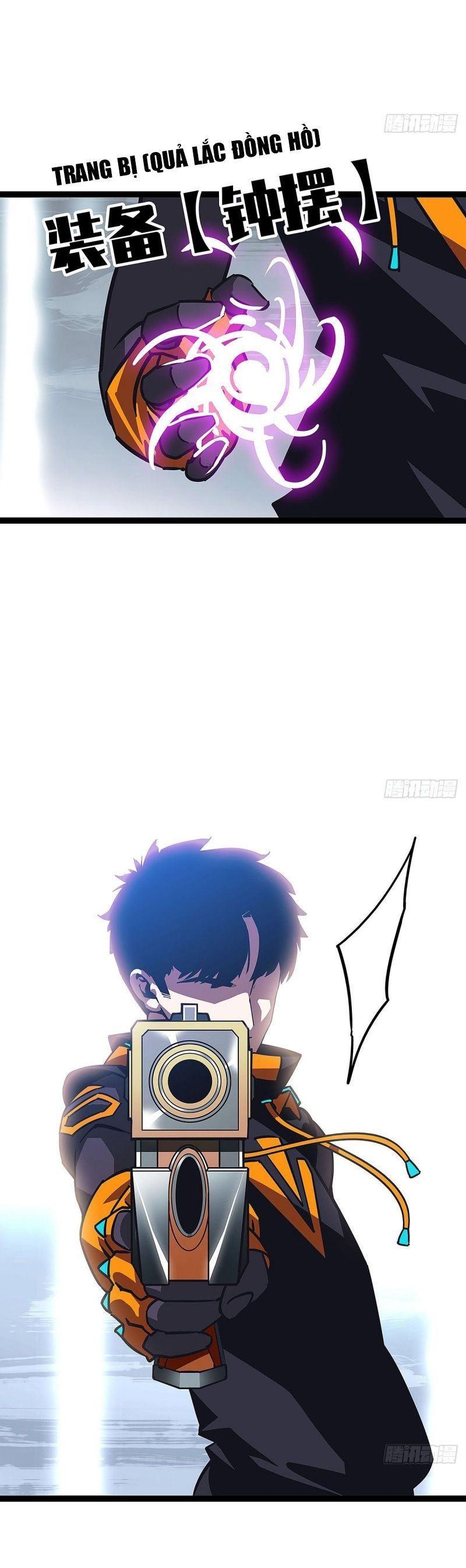 đi lên từ việc chơi game ngiêm túc chapter 20 12