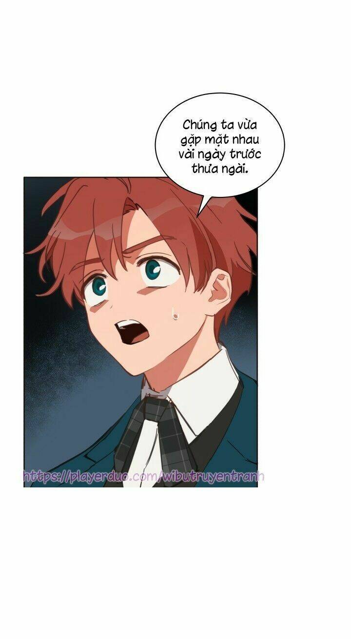 cái chết của lamia orphe chapter 20 30