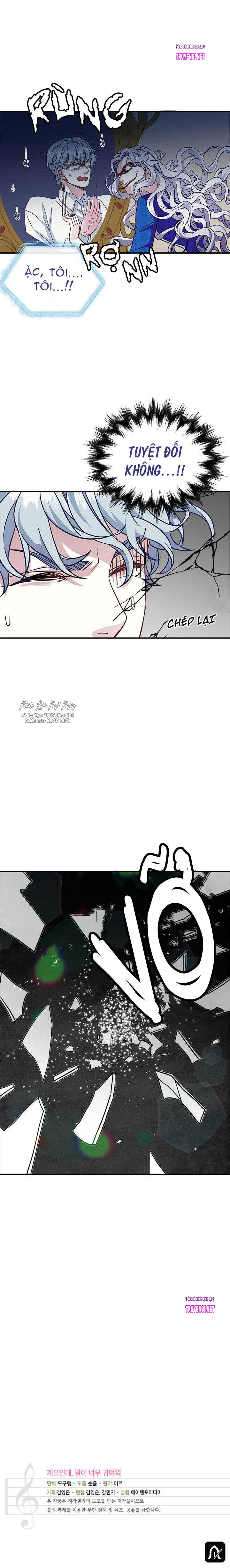 tôi là mẹ kế nhưng con gái tôi quá dễ thương chapter 12 11