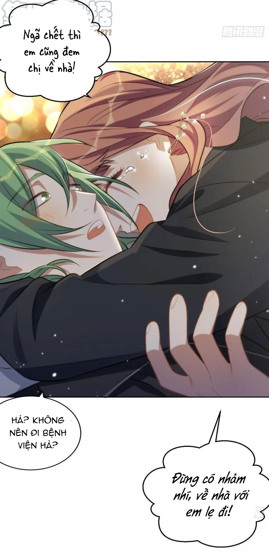 bố vợ đại nhân là bà xã chapter 197 28