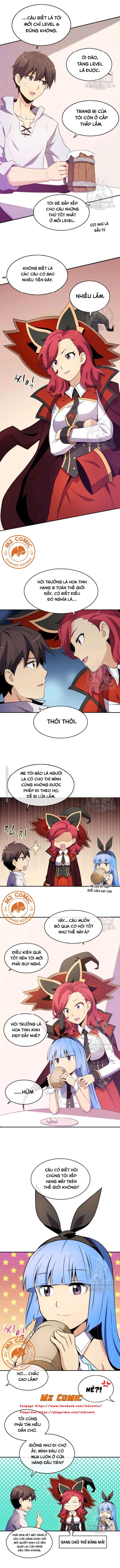 arcane sniper (xạ thủ đạn ma) chapter 7 8