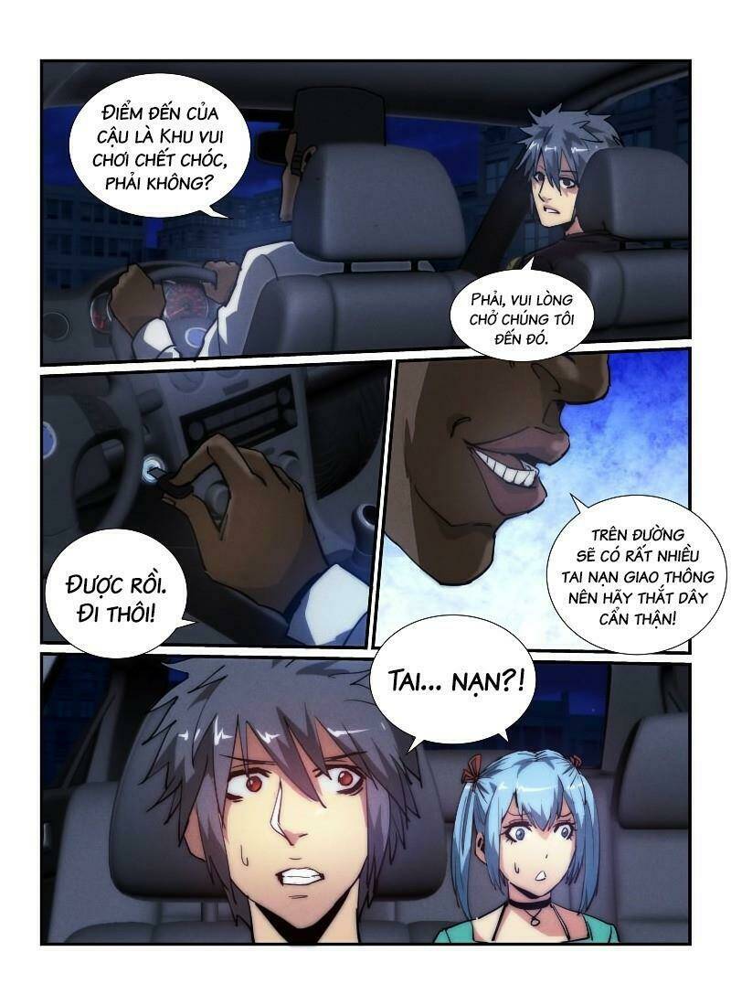 death field chapter 35 4