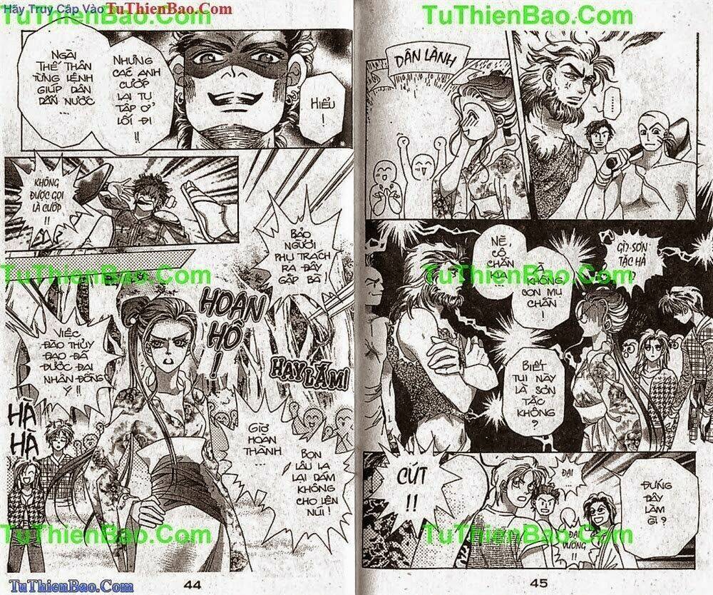 công chúa nam yên chapter 16 22