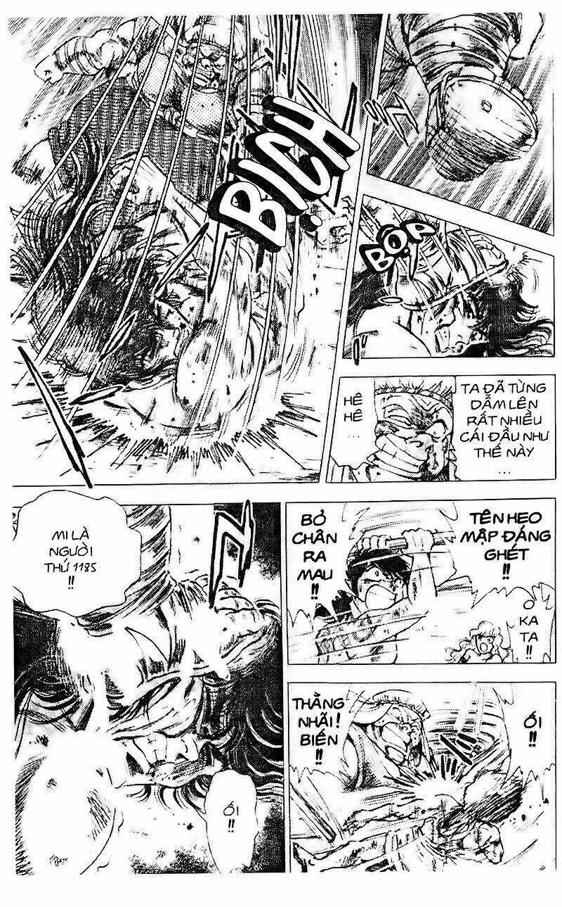 truyền thuyết bá vương chapter 75 14