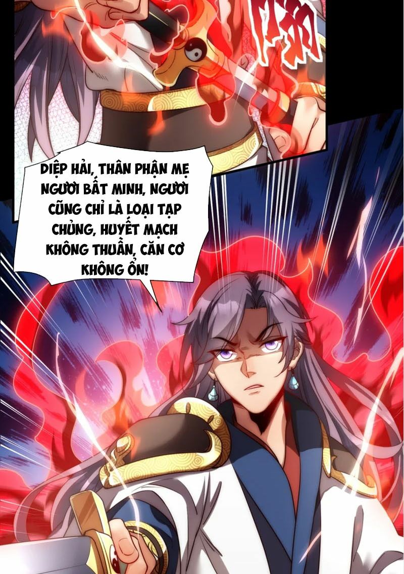 ta là thương thiên chapter 23 4