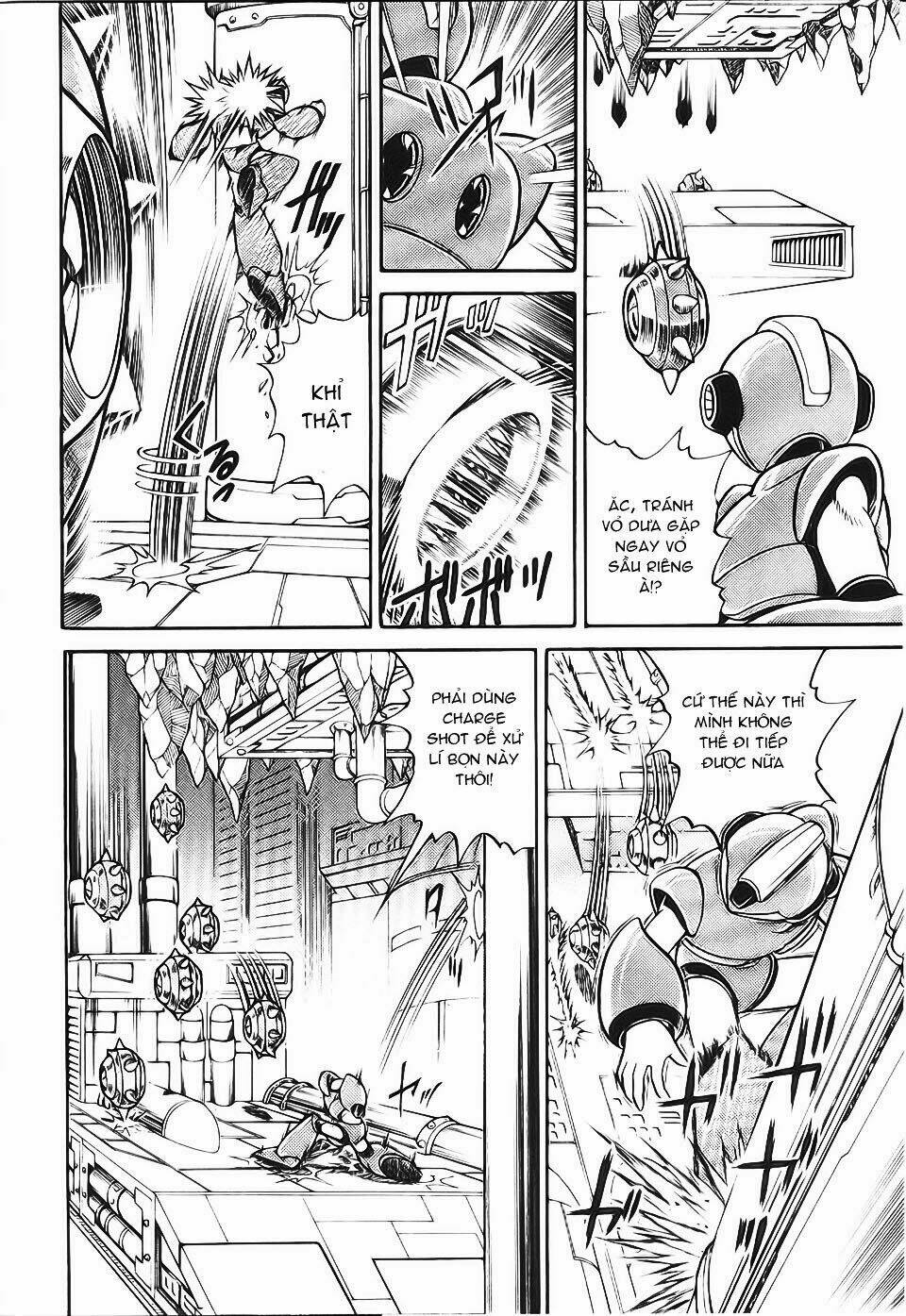 chiến binh thế giới ảo x - series chapter 2 17