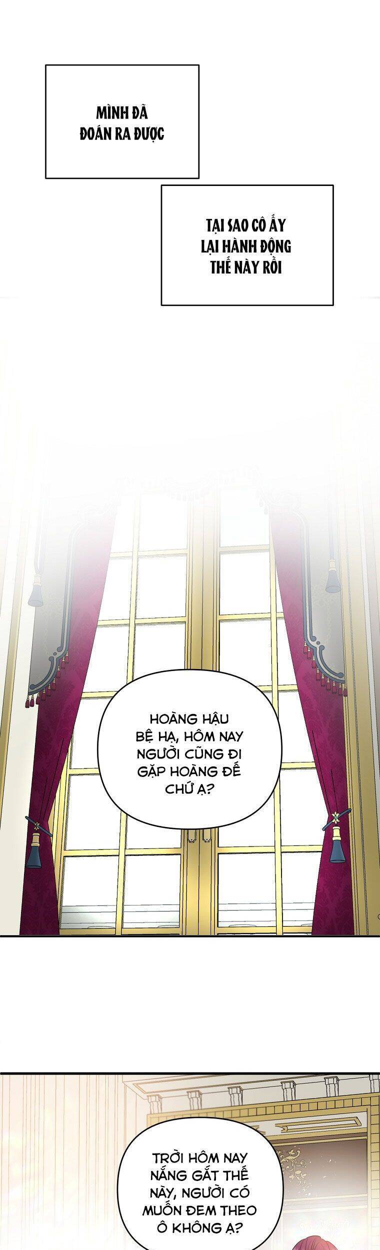 phương pháp sống sót khi phải ngủ cùng hoàng đế chapter 24 13