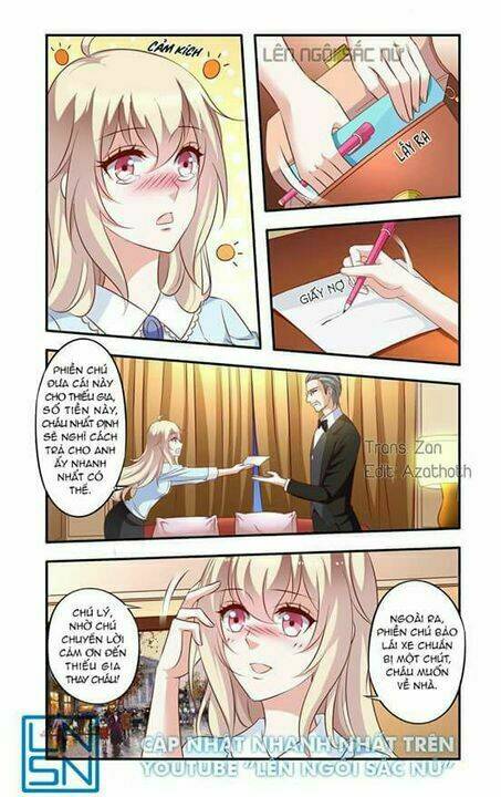 nhất chỉ sủng hôn chapter 12 8