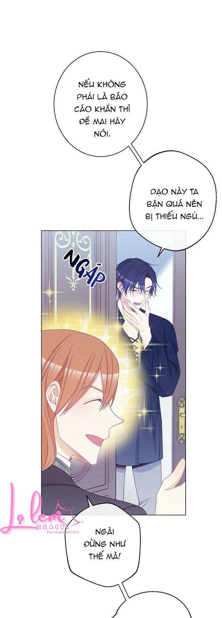 ác nữ phản diện đảo ngược đồng hồ cát chapter 76.1 27