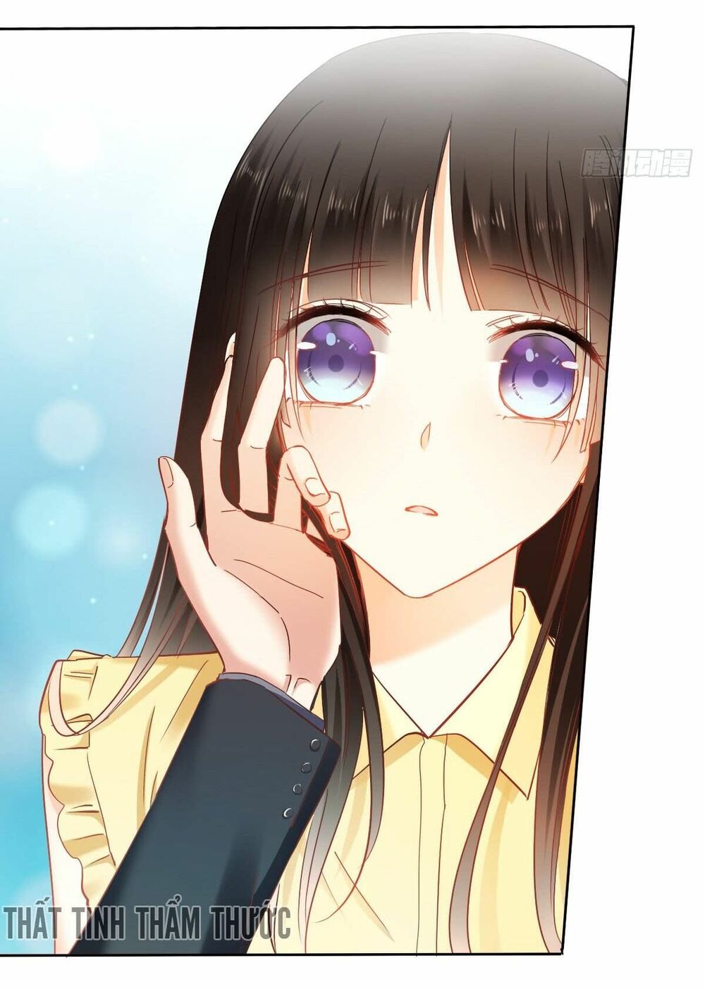 bay qua thiên sơn đến yêu anh chapter 55 8