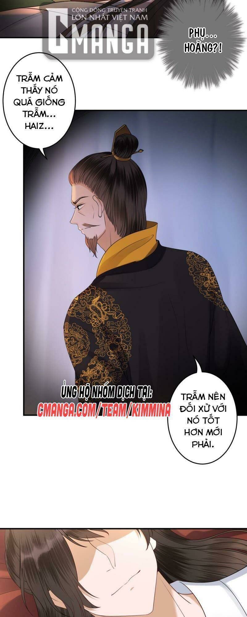 vương gia kiêu ngạo quá khó cua chapter 127 4