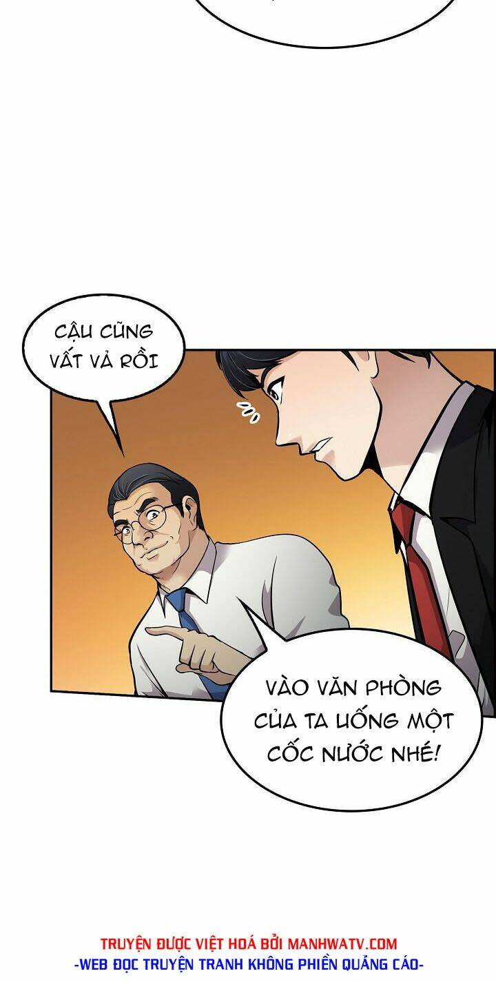 điều tra viên chuyển sinh chapter 79 19