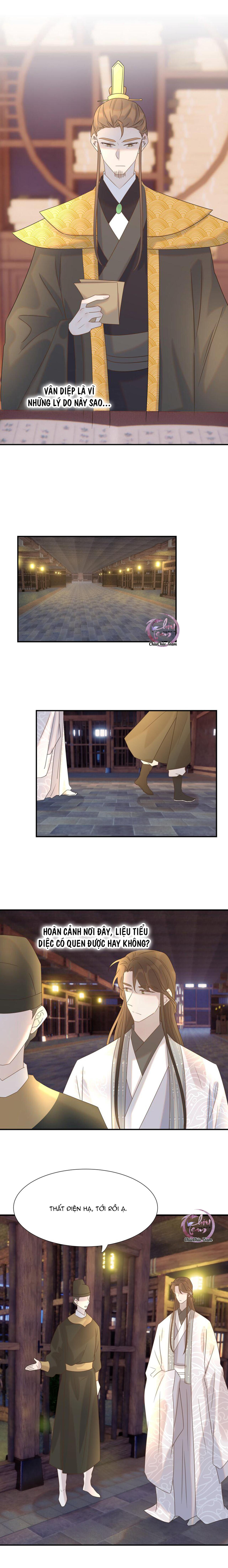 hình như cầm nhầm kịch bản của nữ chính rồi chapter 74 8