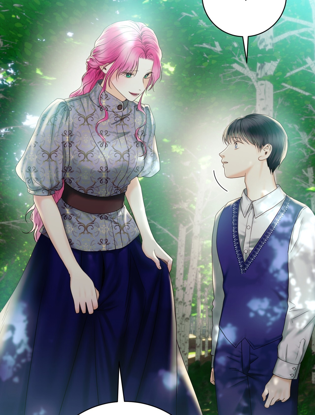 hợp đồng hôn nhân với hai người chồng chapter 12.2 36