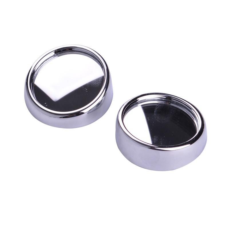 Combo 2 Gương chiếu hậu xóa điểm mù ô tô, bộ gương 360 độ xóa điểm mù