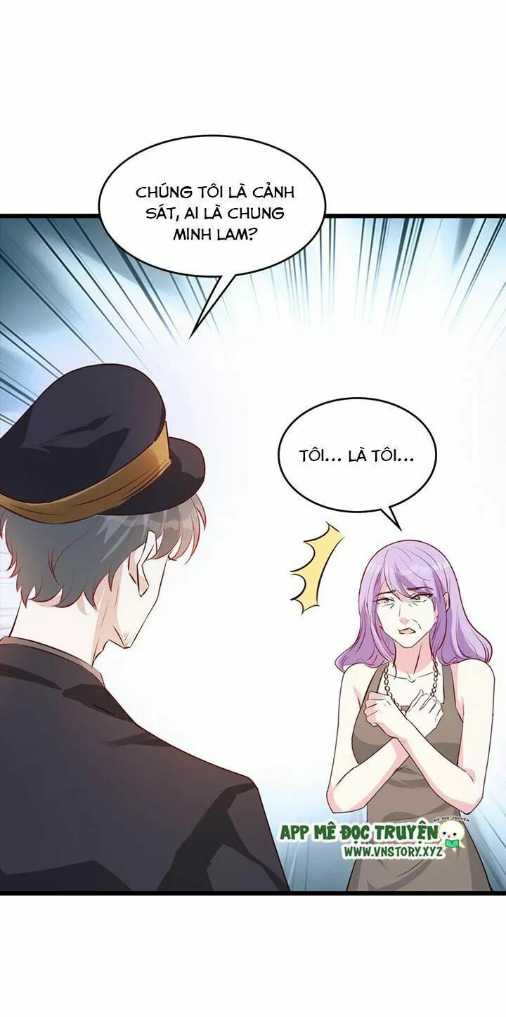 bảo bối đáng yêu đột kích chapter 36 28