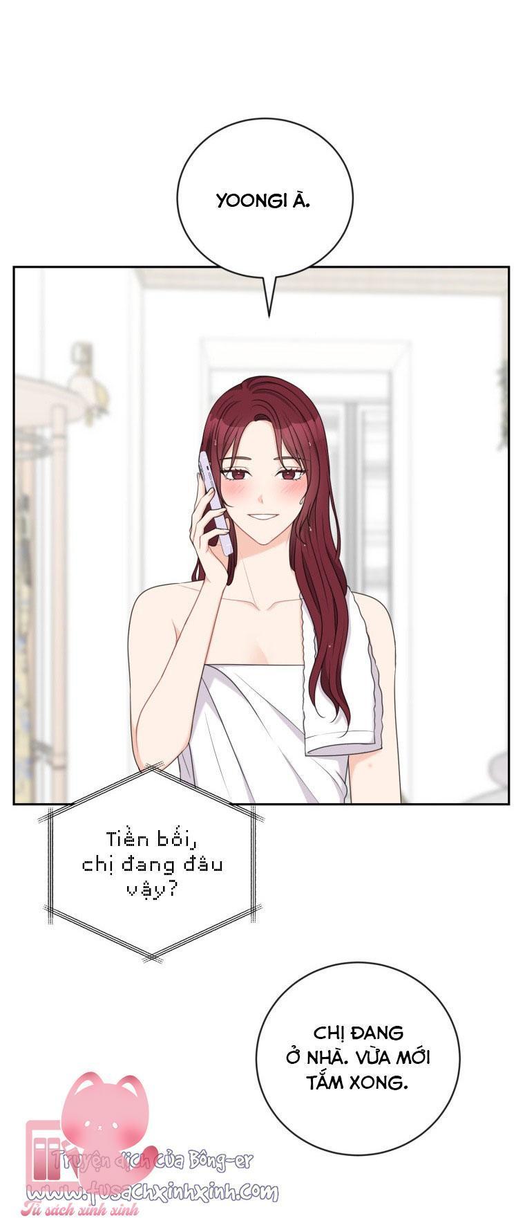 mong được chị chỉ bảo, tiền bối chapter 21 4