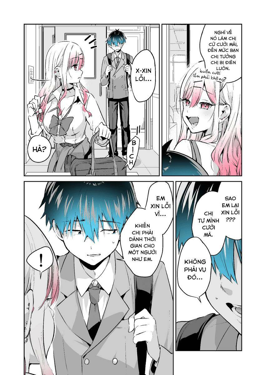 gyaru gamer homeraretai chapter 24 6