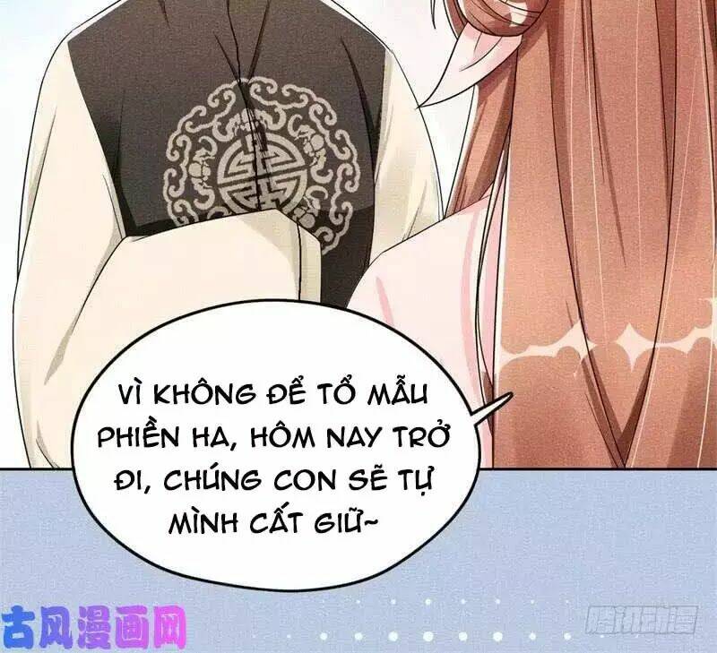 hoàng tử phu quân, ta nuôi ngươi a! chapter 4 45