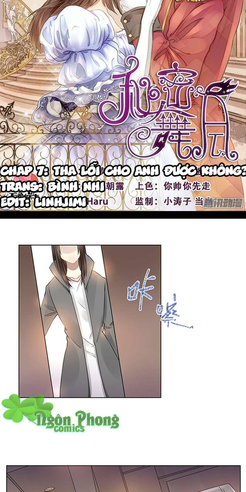 vũ hội thần bí chapter 7 2